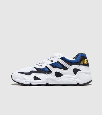 Botasky New Balance 850 850 - Damske Topanky Biele | OTX-506183